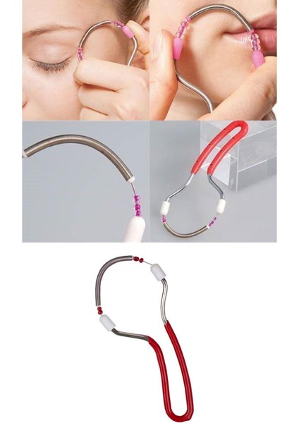 Yüz ve Kaş Tüy Alım Için Pratik Epilasyon Aracı fiyatları