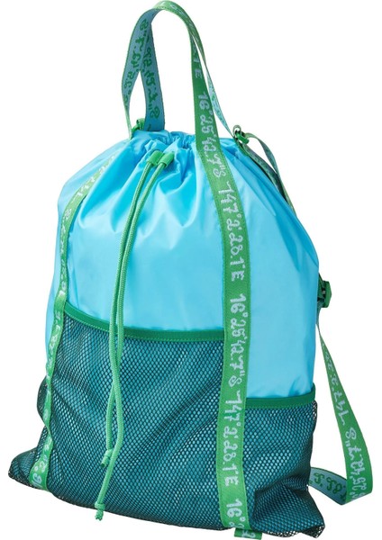 Blavingad Sırt Çantası Mavi Yeşil 13 Lt