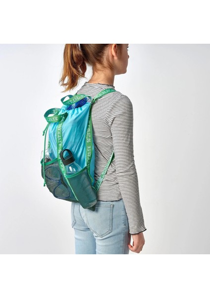 Blavingad Sırt Çantası Mavi Yeşil 13 Lt indirimleri