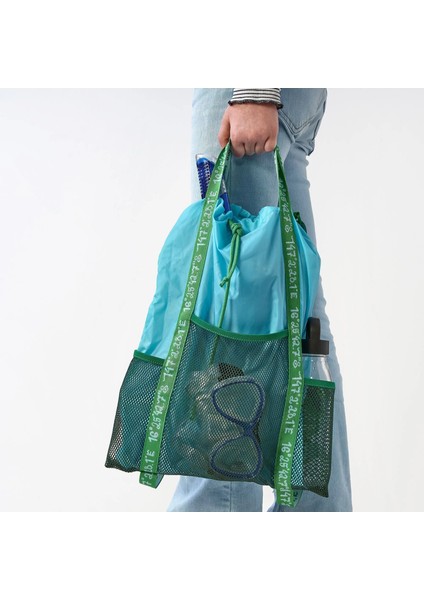 Blavingad Sırt Çantası Mavi Yeşil 13 Lt