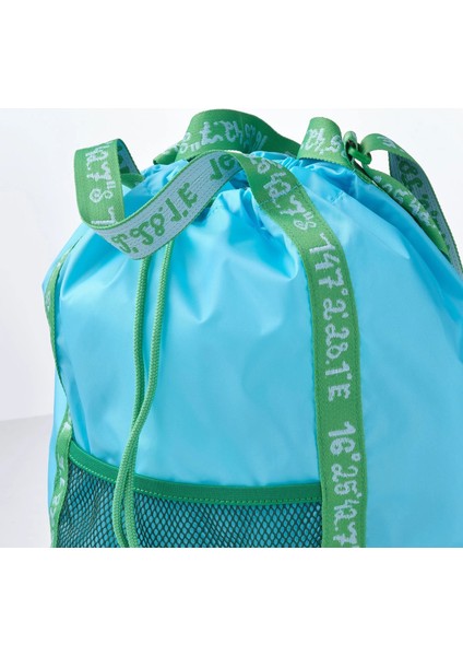 Blavingad Sırt Çantası Mavi Yeşil 13 Lt