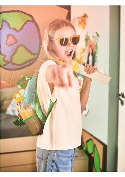 Blavingad Sırt Çantası Mavi Yeşil 13 Lt