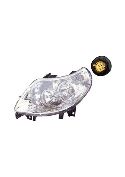 AYF-505209 Far Sol 06-11 Ducato-Boxer-Jumper +Mt (8fıs)