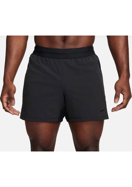 Dri-Fit Flex Rep 4.0 5ın Ul Siyah Erkek Şort