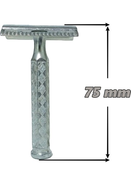 Çıkarılabilir Jiletli Tıraş Makinesi ve Sakal Kesim Aleti, 5'li Jilet Setiyle fiyatları