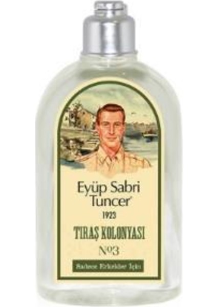 Ferah ve Canlı Tıraş Kolonyası 250ML, Serinlik ve Tazelik Sağlar