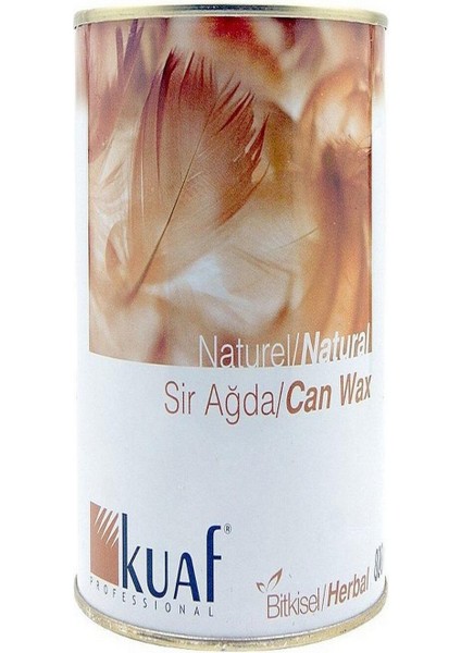 Doğal Konserve Ağda 800 Gr, Cilt Bakımında Kullanıma Uygun, Hijyenik ve Kaliteli Ürün