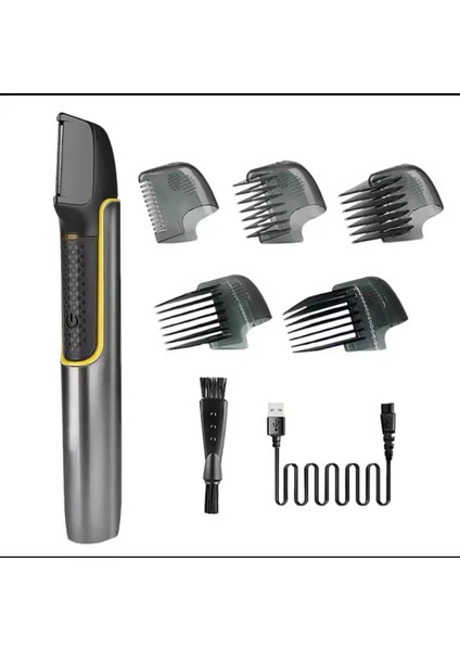 Pratik ve Şık Saç Sakal Tıraş Makinesi ile Bakımı Kolaylaştırın