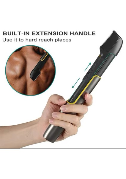 Pratik ve Şık Saç Sakal Tıraş Makinesi ile Bakımı Kolaylaştırın modelleri