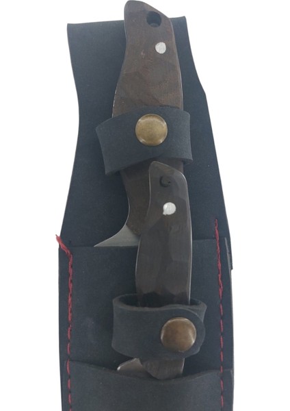 Çakı Isme Özel Dramel Işleme Babalı Oğullu Ikili El Yapımı indirimleri