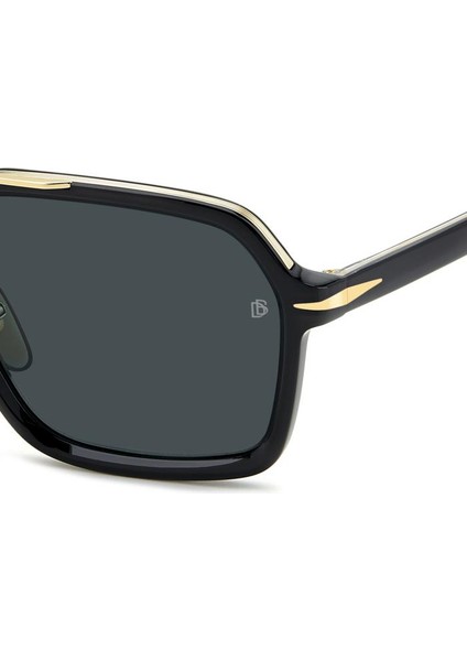 Db DB7128/S 807KU 58-18-150 Erkek Güneş Gözlüğü fırsatları