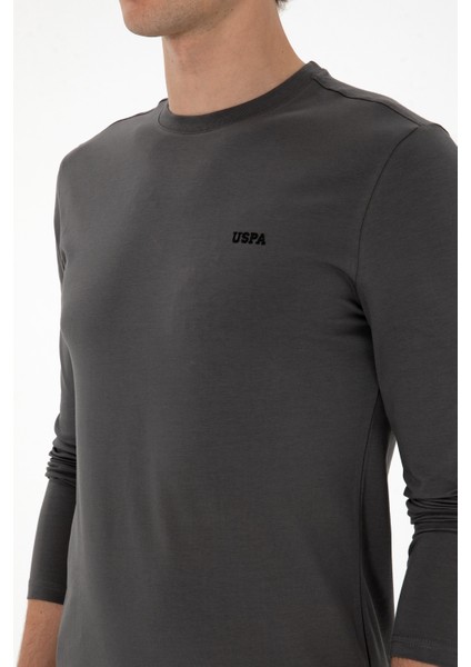 Erkek Gri Sweatshirt 50313744-VR024