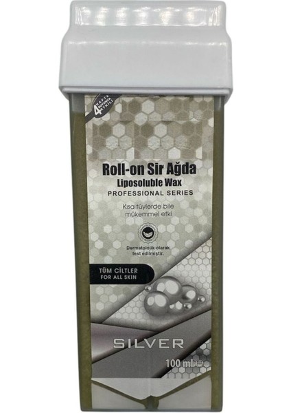 Isıtmalı Roll-On Ağda ile Pürüzsüz ve Rahat Cilt Deneyimi