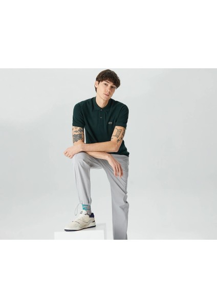 Polo Yaka Slim Fit Erkek T-Shirt modelleri