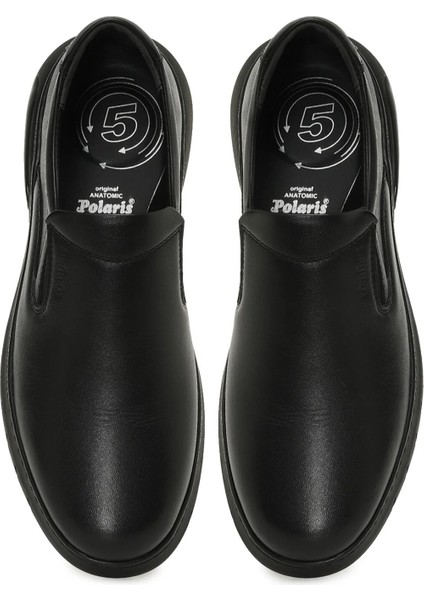 109041 Siyah Hakiki Deri Erkek Ayakkabı fırsatları