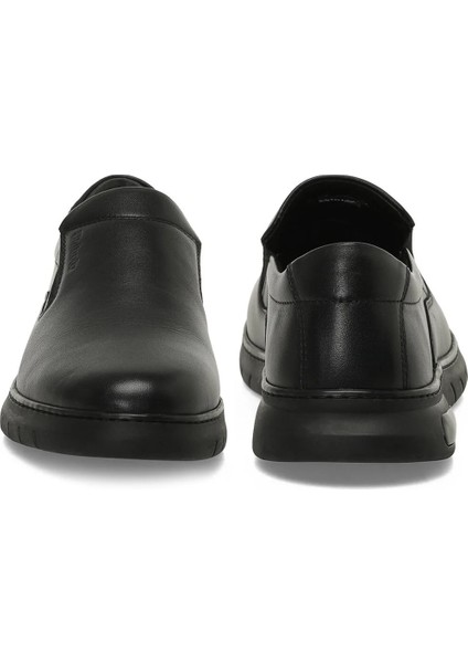 109041 Siyah Hakiki Deri Erkek Ayakkabı indirimleri