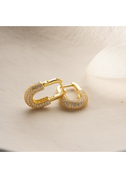 925 Ayar Gümüş Çengelli Iğne Küpe fiyatları