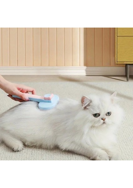 Kedi ve Köpekler İçin Kendini Temizleyen Tüy Fırçası modelleri