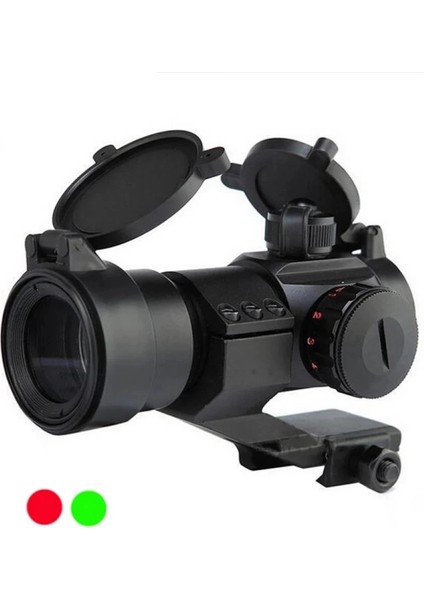 M3 Taktikal Çift Renk Noktalı Nişangah Reddot fiyatları