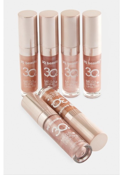 Sepetim 3q Beauty Shine Ruj-6