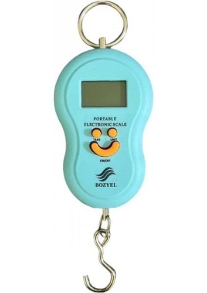 Taşınabilir Elektronik Tartı - 50 kg Kapasiteli modelleri