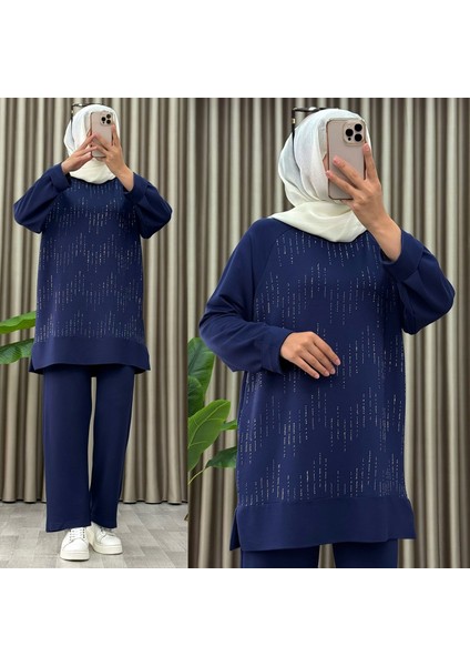 Taş Işlemeli Ikili Takım modelleri