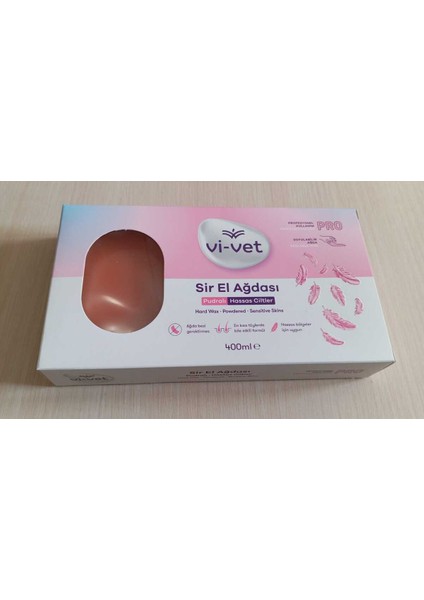 Pudralı Ağda Kapsülü 400 Ml, Kolay ve Pratik Kullanımlı Ürün modelleri