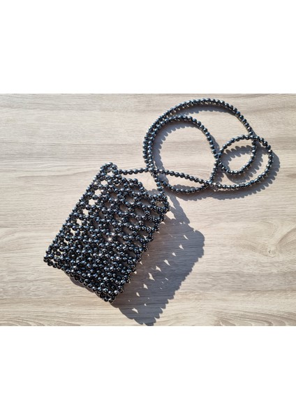 El Örmesi - Inci Parıltısıyla Mini Çapraz Çanta- Günlük ,özel Gün (Nikah,düğün) fiyatları