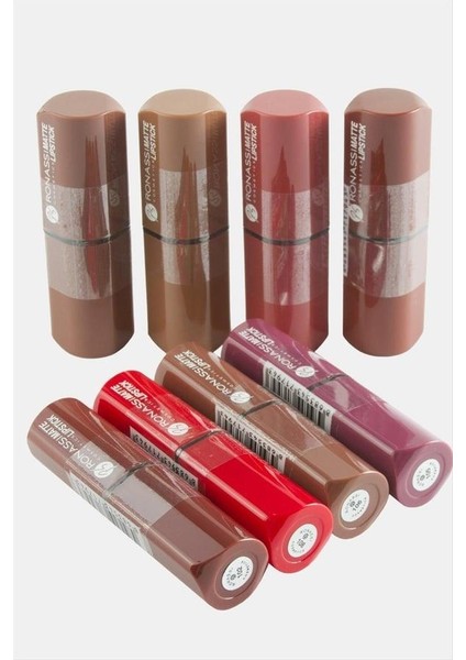 Sepetim Ronassi Matte Velvet Ruj-2 fiyatları