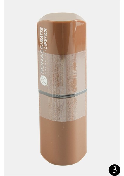 Sepetim Ronassi Matte Velvet Ruj-3