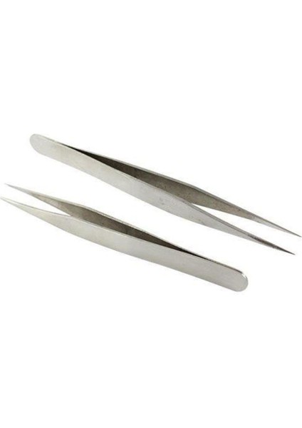 Düz Uçlu Cımbız Class AC-C80 140 Mm, Hassas ve Dayanıklı El Aleti