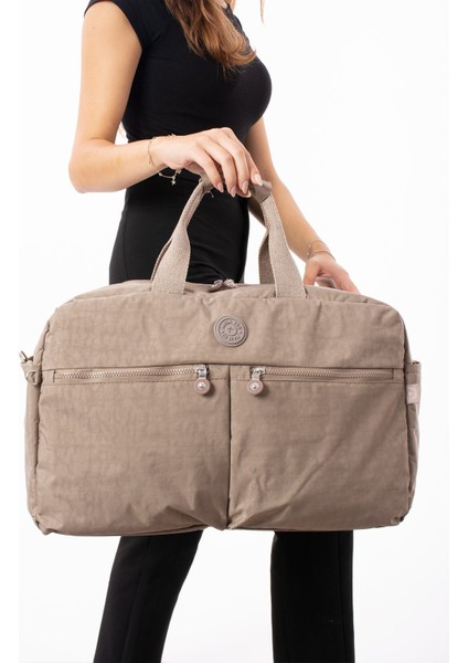 Spor ve Seyahat Çantası Büyük Boy