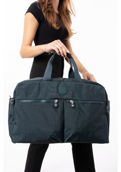 Spor ve Seyahat Çantası Büyük Boy