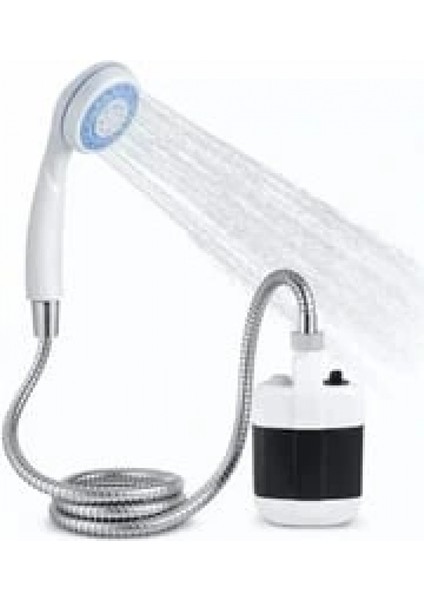 Taşınabilir Duş Seti – Pompalı ve Şarjlı fiyatları