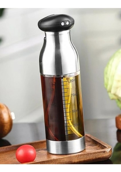 Çift Ölçekli Yağ ve Sirke Sprey Şişesi indirimleri