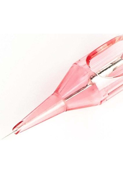 Yüksek Kalite Pmu Kartuşu, Yuvarlak Çizgiler, Uzun Taper, Hassas Iğne Ucu Seçeneği modelleri