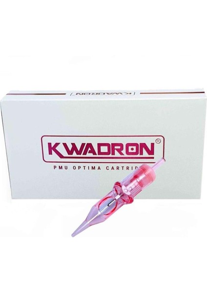 Yüksek Kalite Pmu Kartuşu, Yuvarlak Çizgiler, Uzun Taper, Hassas Iğne Ucu Seçeneği