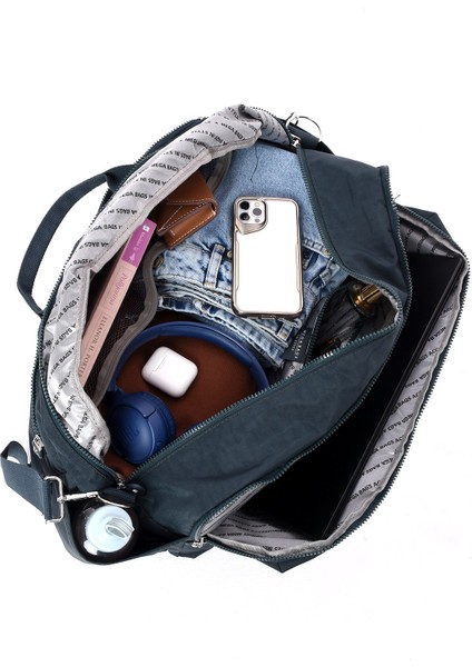 Spor ve Seyahat Çantası Büyük Boy modelleri