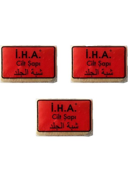 Doğal Cilt Şapı Seti, Ter ve Koku Önleyici, 3'lü Paket fiyatları