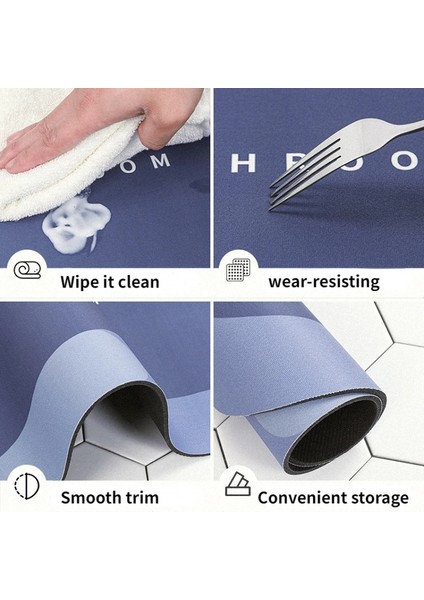 Süper Emici Banyo Duş Paspası fiyatları