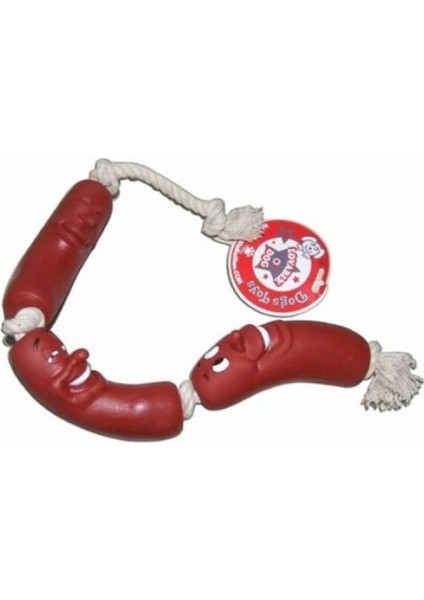 Köpekler Için Oyuncak Sosis fiyatları