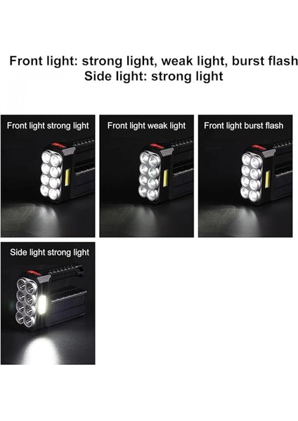 Güneş Enerjili Kamp Av Feneri indirimleri