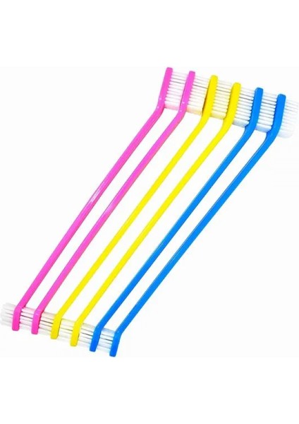 Plastik Köpek Diş Fırçası 4 Adet fiyatları