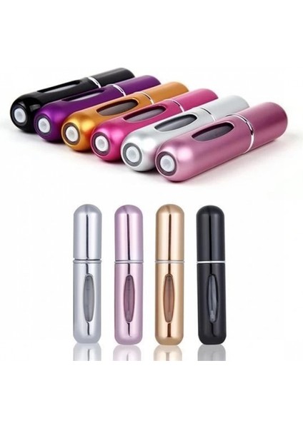 Parfüm Şişesinden Dolabilir Yedek Cep Parfüm Şişesi Aparatı fırsatları