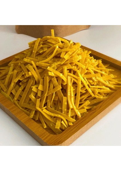 Ev Yapımı %100 Doğal Havuçlu Erişte (1000 Gr) fiyatları