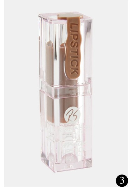 Sepetim Ronassi Matte Ruj-3