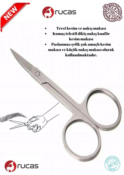 Kesim ve Bakım Makası, Sakal ve Kaş Şekillendirme Aracı, Zserisi