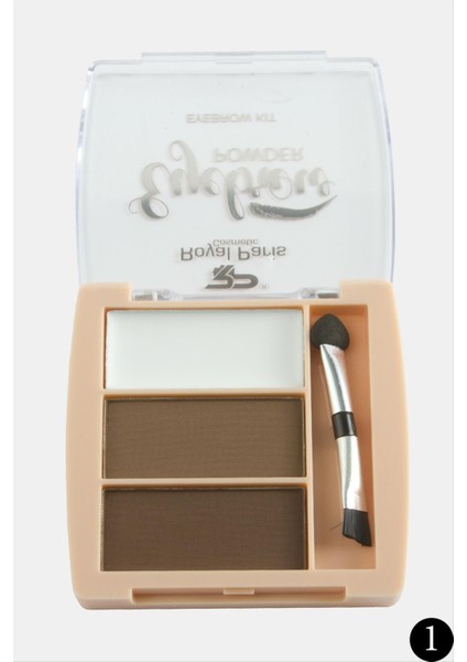 Sepetim Royal Paris Eyebrow 3lü Kaş Far Seti-1 modelleri