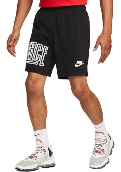 Men's Dri-Fit 20 cm Basketball Shorts Siyah Erkek Şort fiyatları