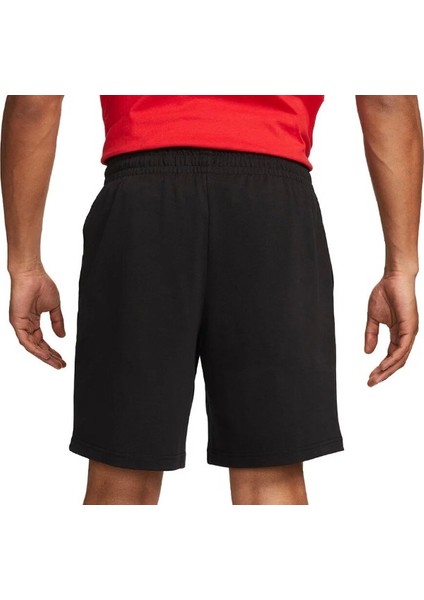 Men's Dri-Fit 20 cm Basketball Shorts Siyah Erkek Şort modelleri